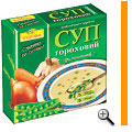 Суп гороховый традиционный