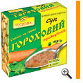 Суп гороховый традиционный